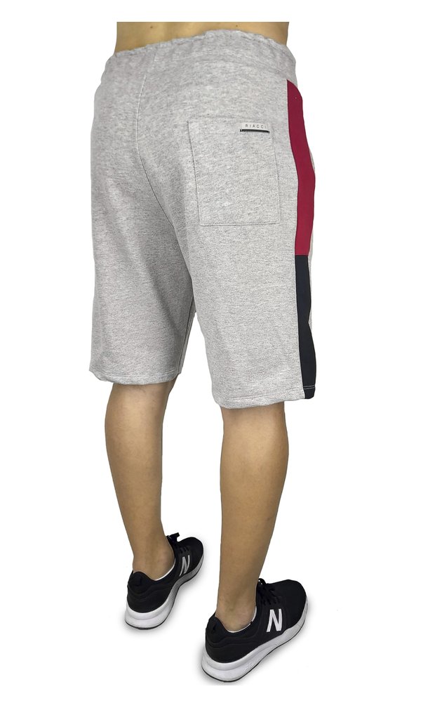 5196 bermuda moletom riacci faixa lateral mescla 03