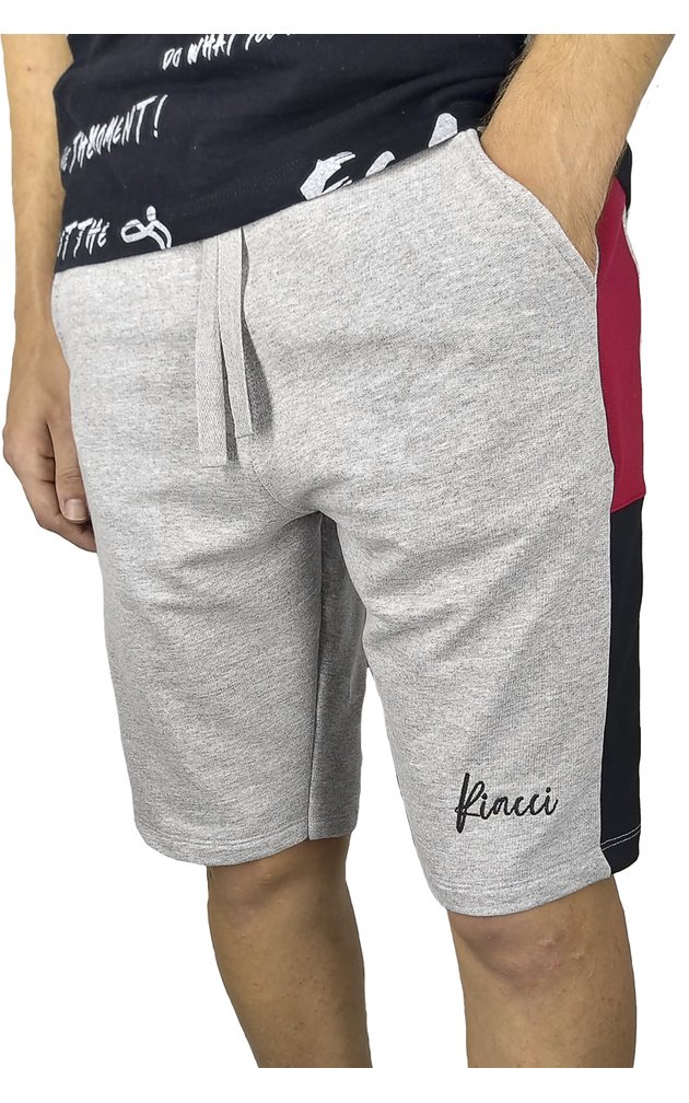 5196 bermuda moletom riacci faixa lateral mescla 01