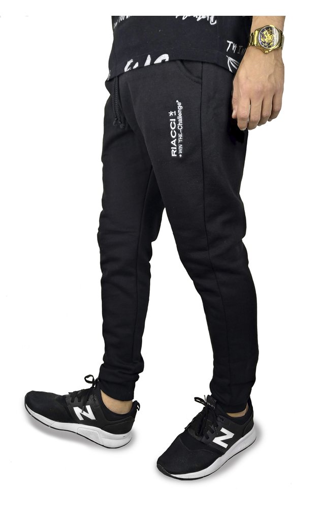 5209 calca preto riacci