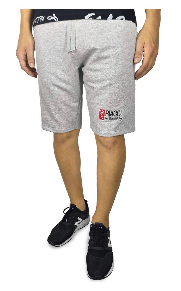 5203 bermuda moletom riacci mescla