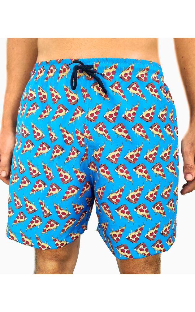 short praia masculino pizza riacci