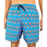 short praia masculino pizza riacci