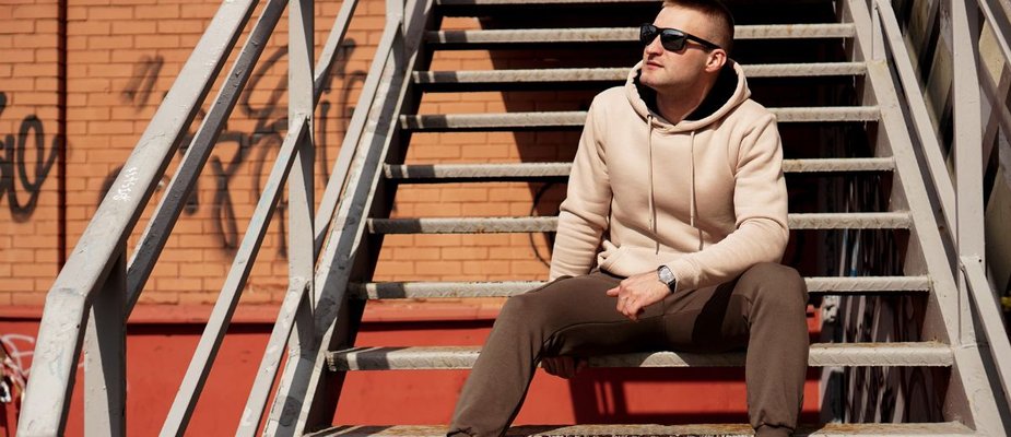 Look casual masculino: Seja percebido diferente no ambiente de trabalho.
