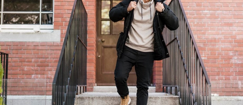 Dicas infalíveis de look masculino para o inverno.
