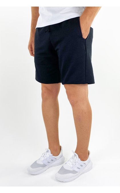 5235p bermuda de moletom masculina academia treino shorts riacci preto 020