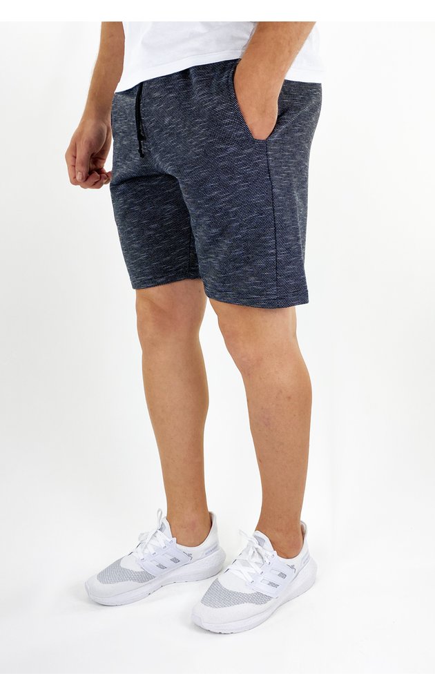5235ra bermuda de moletom masculina academia treino shorts riacci rajado 01