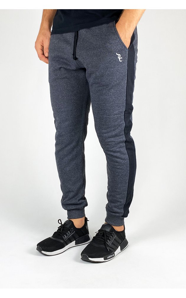 5078ch calca de moletom peluciado academia treino inverno tendencia riacci chumbo
