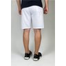 bermuda de moletom premium masculino academia casual riacci branco3
