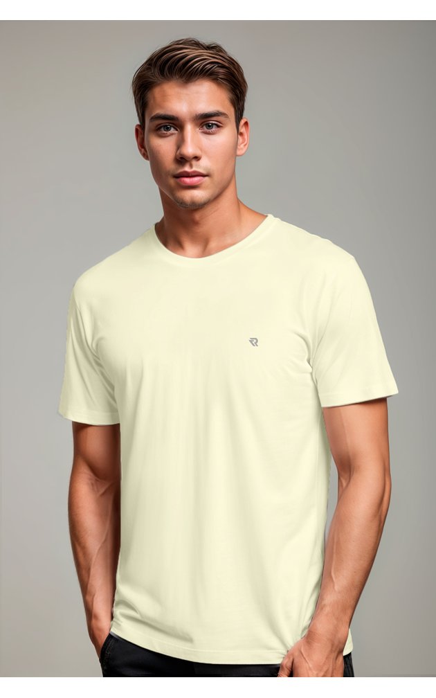 camiseta lisa masculina meia malha penteada basica riacci marfim4