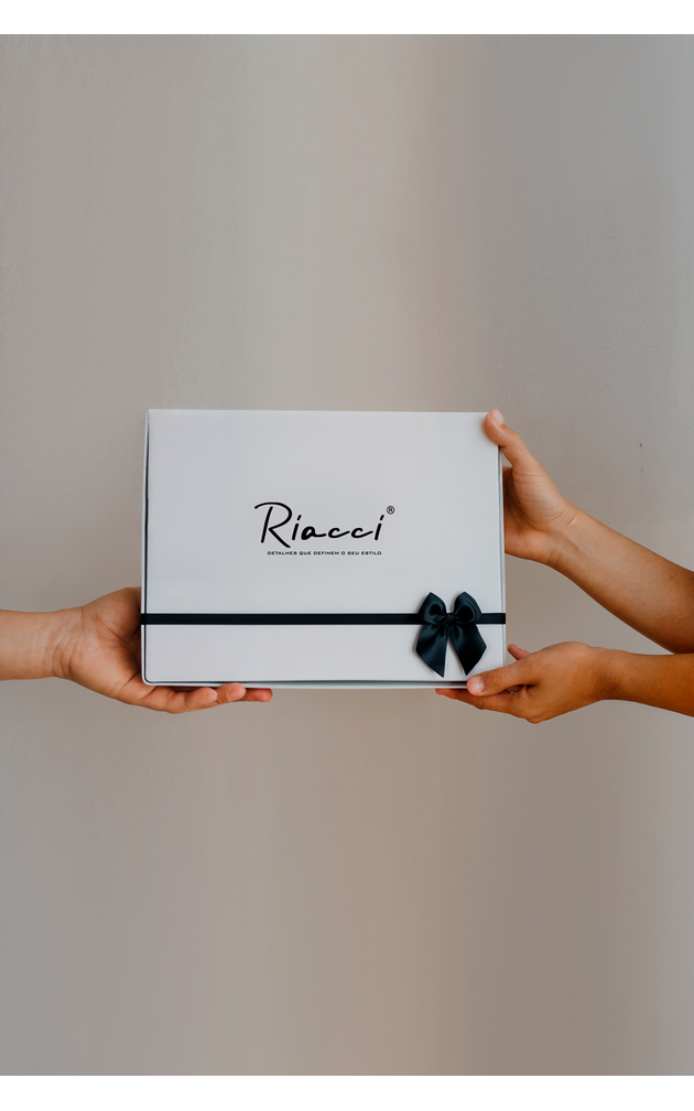 caixa presente embalagem riacci