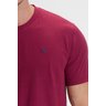 camiseta premium masculino algodao verao riacci bordo