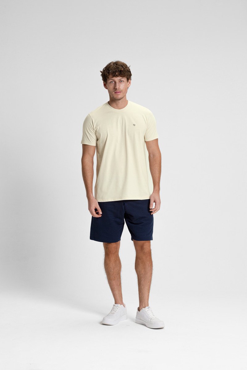 camiseta premium masculino algodao verao riacci marfim1