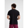 camiseta premium masculino algodao verao riacci preto7