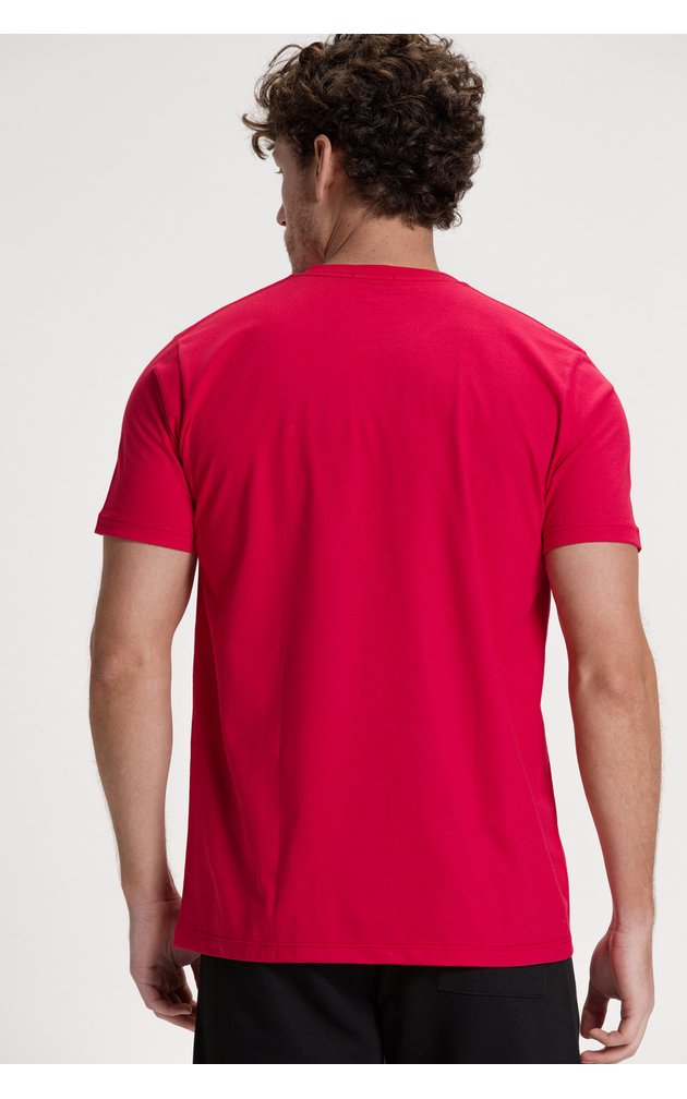 camiseta premium masculino algodao verao riacci vermelho5