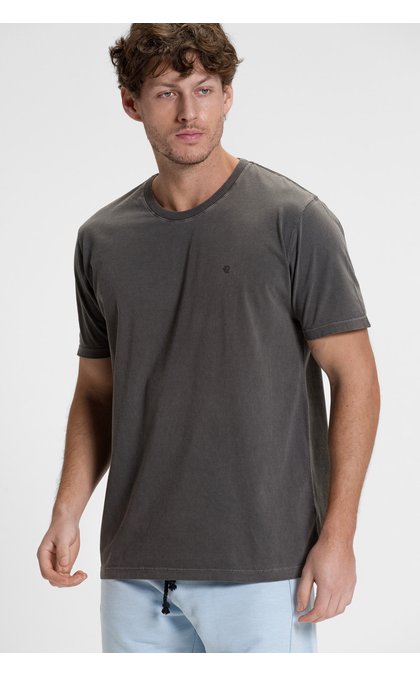 camiseta premium masculino estonado algodao verao riacci chumbo2