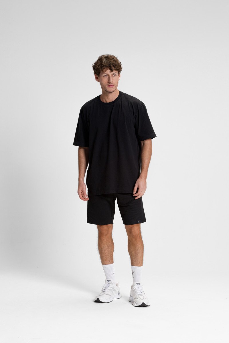 camiseta oversized masculina basica premium 100 algodao streetwear riacci preto1