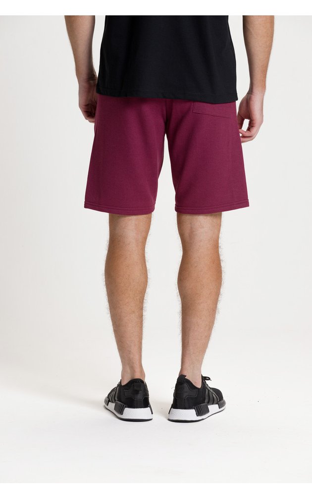 5271 bermuda premium moletom masculino casual riacci bordo4