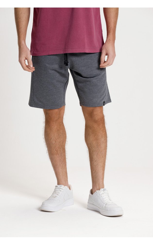 5271 bermuda premium moletom masculino casual riacci chumbo1