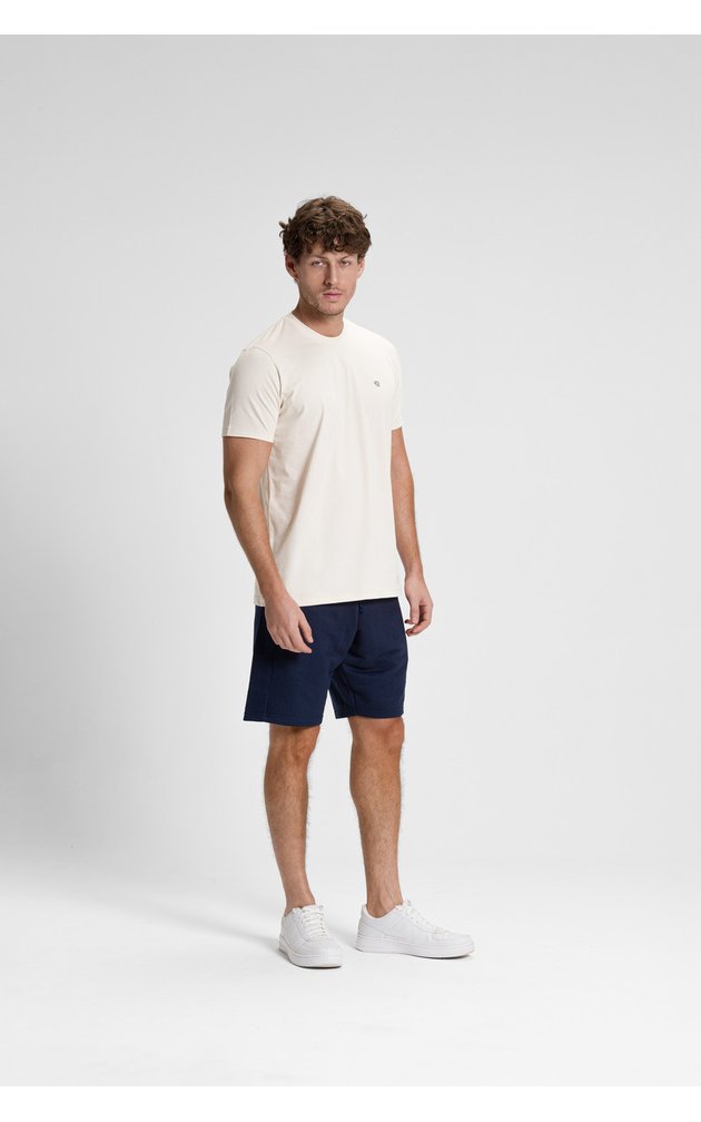 5235 bermuda moletom masculina verao algodao riacci academia marinho4