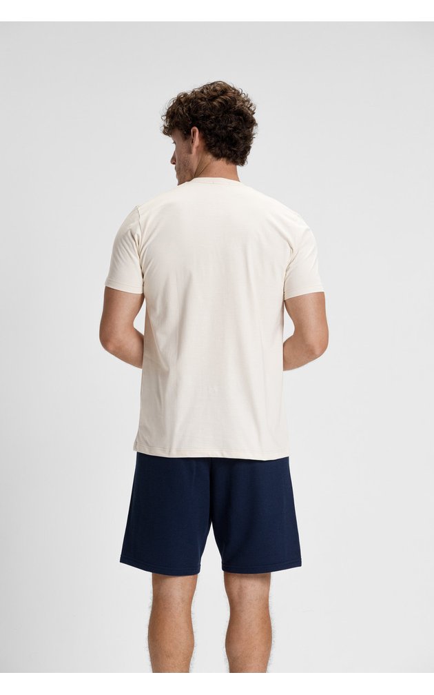 5235 bermuda moletom masculina verao algodao riacci academia marinho5