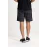 5235 bermuda moletom masculina verao algodao riacci academia vanizado preto5