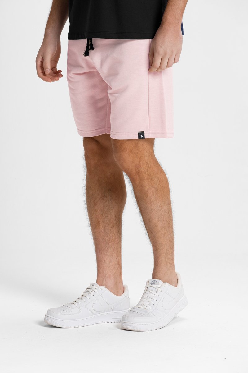 5271 bermuda premium moletom masculino casual riacci rosa claro1