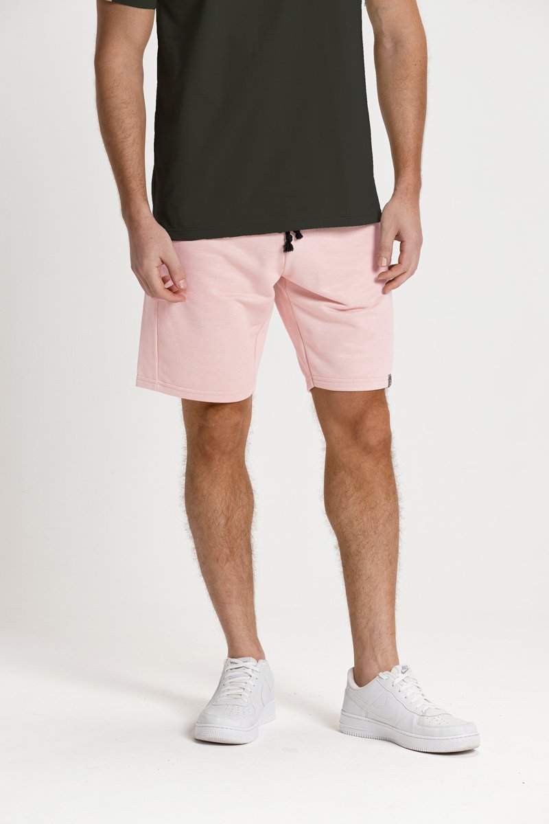 5271 bermuda premium moletom masculino casual riacci rosa claro2