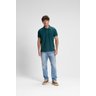 camisa polo masculina casual petroleo1