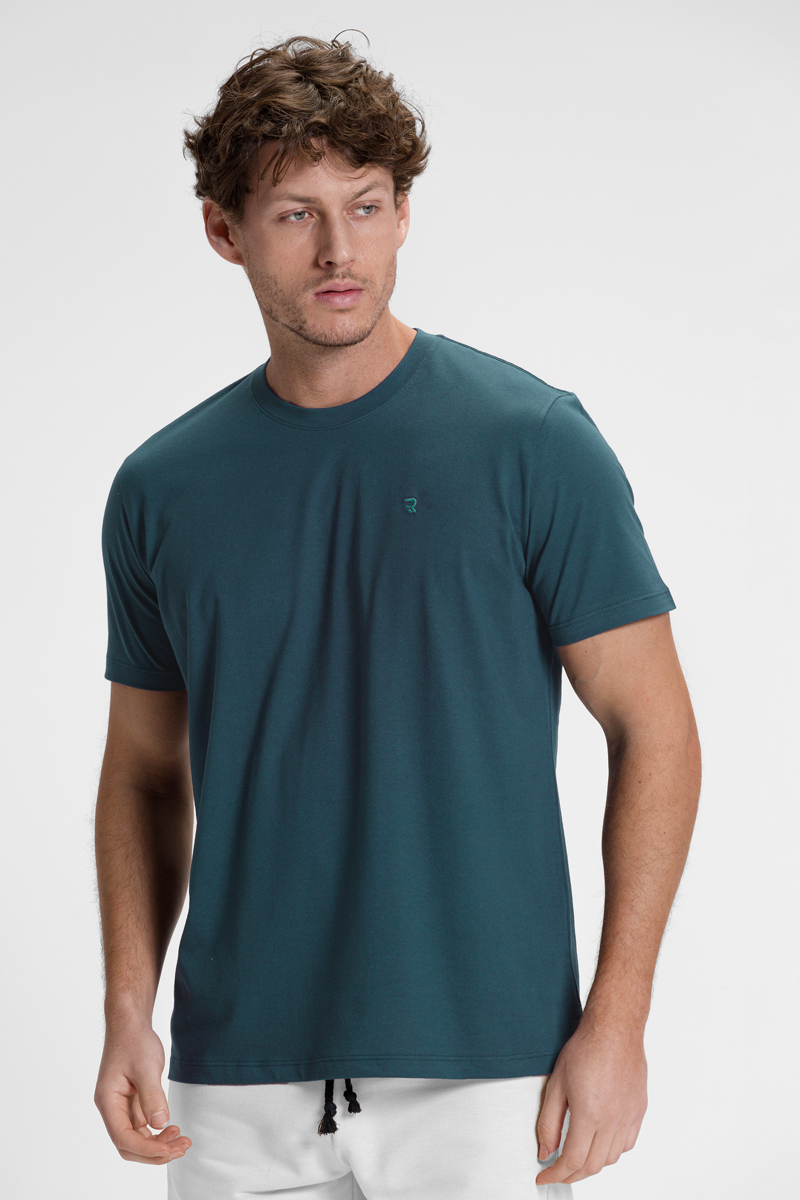 camiseta premium masculina algodao riacci petroleo2